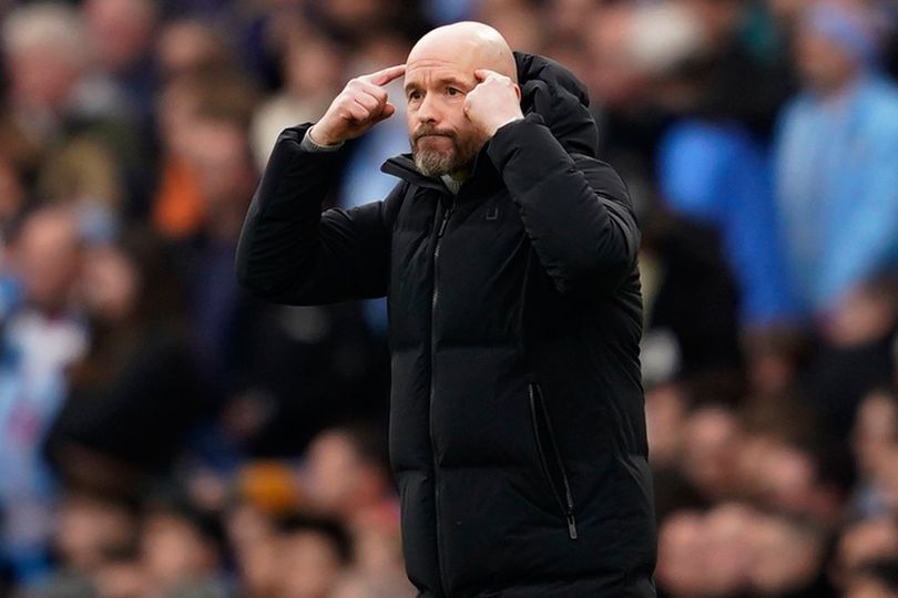 Erik ten Hag Peringatkan Sir Jim Ratcliffe: Tolong Jangan Cawe-cawe Pekerjaan Saya di MU!