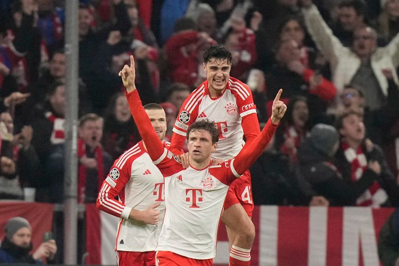 Thomas Muller: Legenda Bayern Munchen dan Jerman! Thomas Muller: Legenda Bayern Munchen dan Jerman!