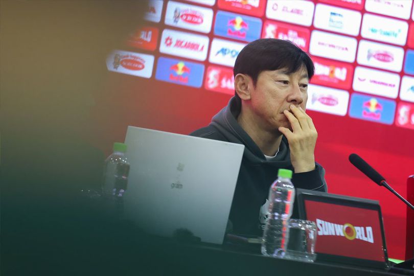 Shin Tae-yong Bakal Mata-matai Laga Uzbekistan Vs Arab Saudi, Siapa yang Dipilih Jadi Lawan Timnas Indonesia U-23 di Semifinal?