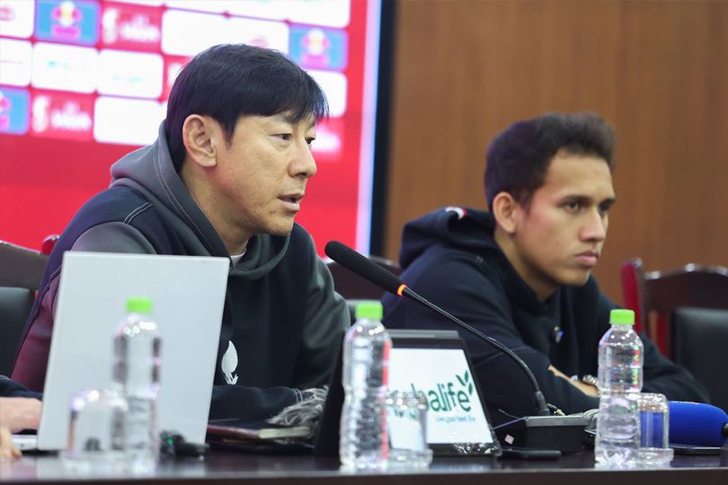 Timnas Indonesia U-23 1-3 Arab Saudi, Shin Tae-yong Akui Masalah di Lini Belakang