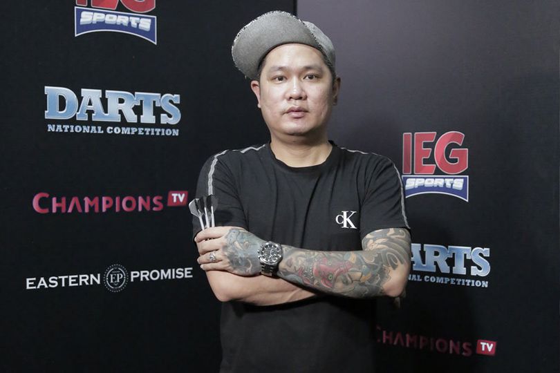 Taklukkan Darts National Competition Series 01, Tirta Suparjo Puncaki IEG Sports Darts Player Ranking Taklukkan Darts National Competition Series 01, Tirta Suparjo Puncaki IEG Sports Darts Player Ranking