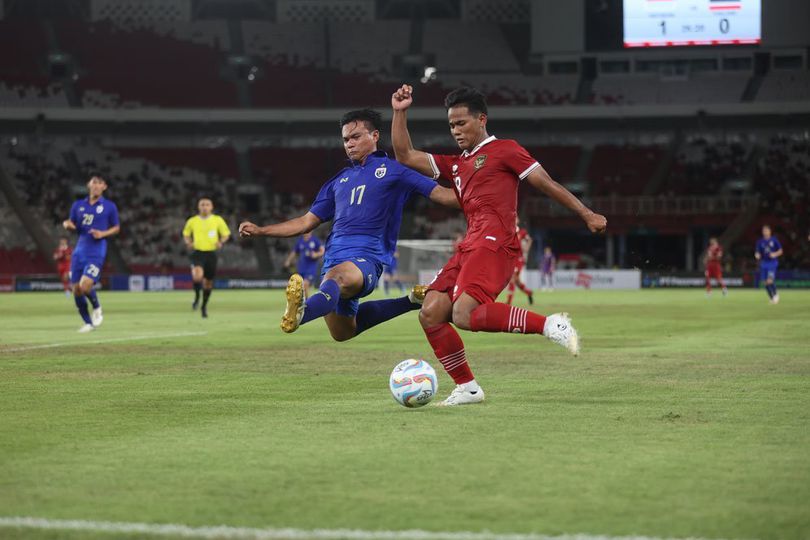 Bagaimana Kondisi Rumput Stadion Gelora Bung Karno Jelang Duel Timnas Indonesia vs Vietnam? Bagaimana Kondisi Rumput Stadion Gelora Bung Karno Jelang Duel Timnas Indonesia vs Vietnam?