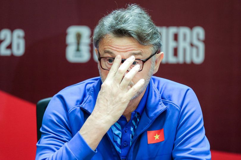 Buka-bukaan Philippe Troussier: 80 Persen Fans Vietnam Berpikir Kalah dan Saya Dipecat! Buka-bukaan Philippe Troussier: 80 Persen Fans Vietnam Berpikir Kalah dan Saya Dipecat!
