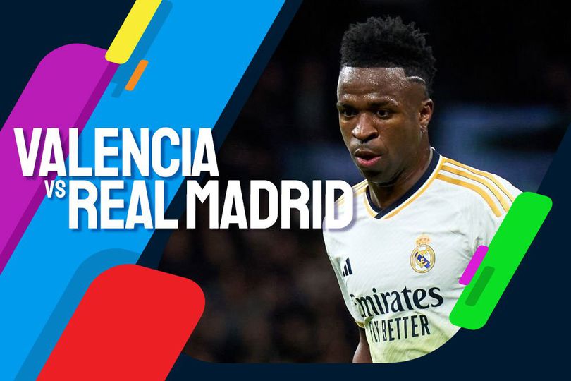 Link Live Streaming La Liga Valencia vs Real Madrid 3 Maret 2024 di Vidio