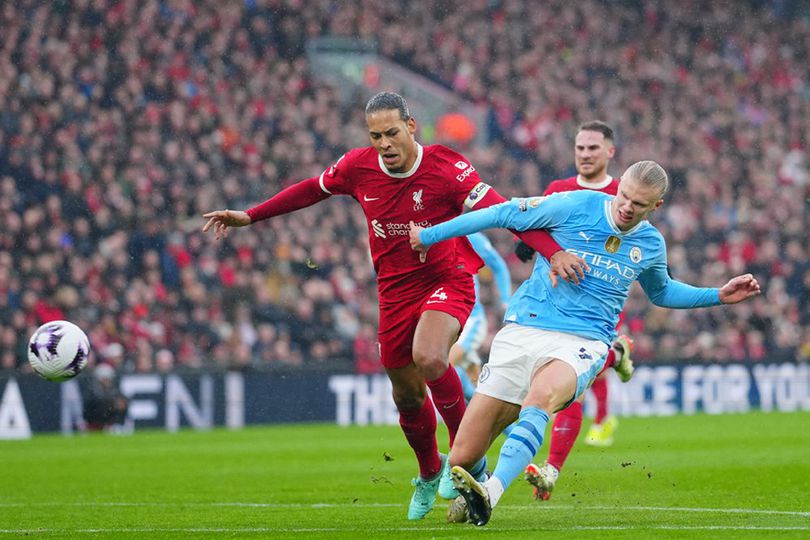 Virgil van Dijk Kini Sudah Kembali ke Performa Terbaiknya di Liverpool