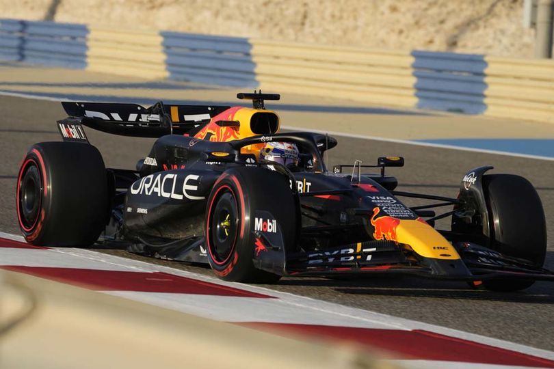 Klasemen Sementara Formula 1 2024 Usai Seri Bahrain di Sakhir