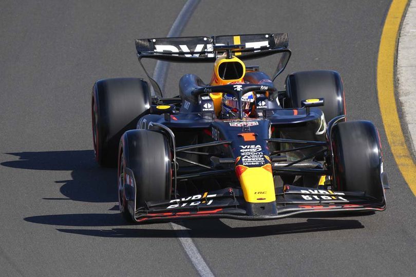 Hasil Kualifikasi Formula 1 GP Australia 2024: Bekuk Carlos Sainz, Max ...