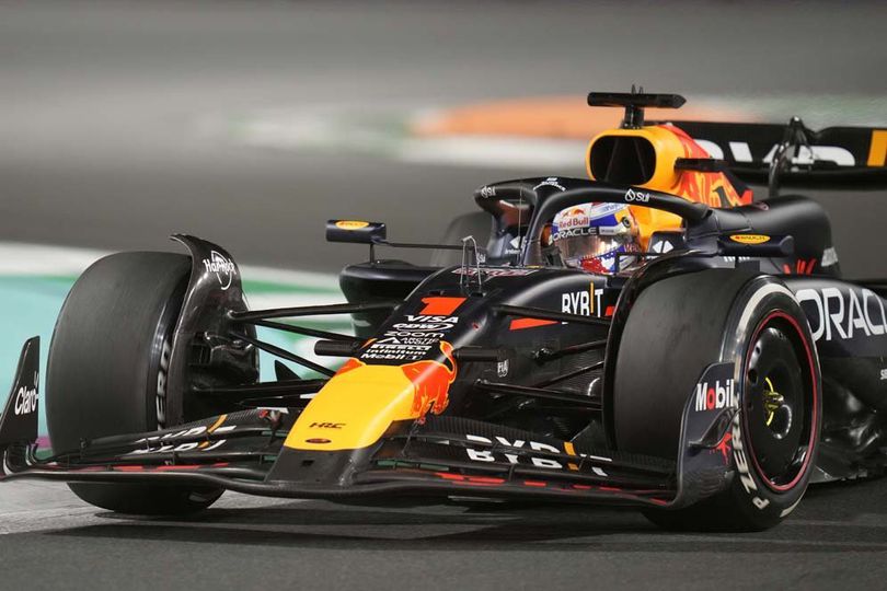 Hasil Balapan Formula 1 GP Arab Saudi 2024: Max Verstappen Menang, Bekuk Sergio Perez