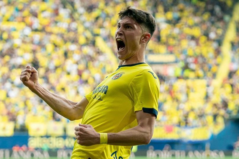 Ini Baru Villarreal