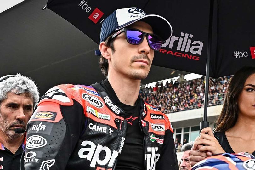 Aprilia Soal Alasan Maverick Vinales Hengkang: Mungkin Dia Sudah Nggak Percaya Kami