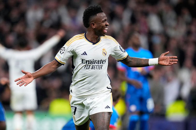 Hasil Real Madrid vs RB Leipzig: Skor 1-1 (Agg. 2-1)