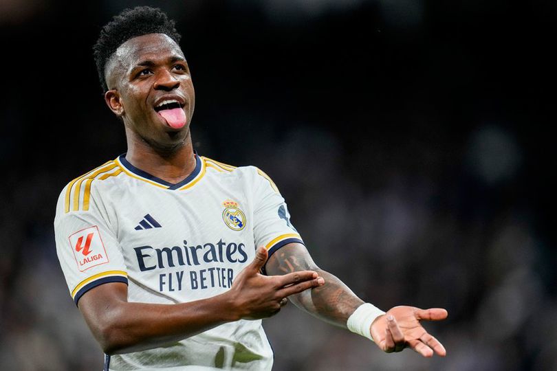 Spill! Vinicius Ungkap Perubahan Taktik yang Membuatnya tak Terhentikan di Madrid