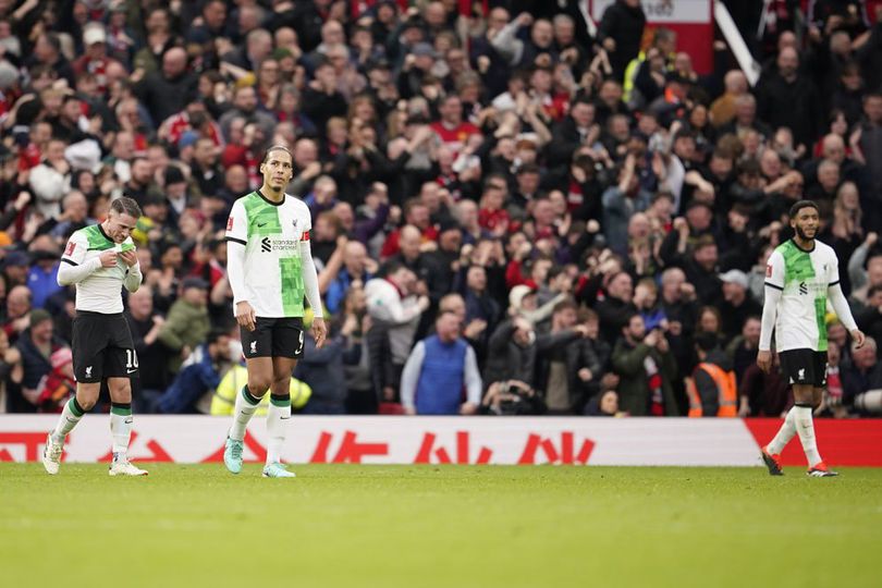 Jadwal Liverpool Hari Ini, Minggu 31 Maret 2024: Vs Brighton, Saatnya Bangkit