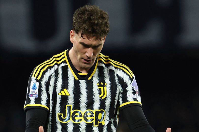 Penyesalan Dusan Vlahovic Sudah Buang-buang Peluang Penyesalan Dusan Vlahovic Sudah Buang-buang Peluang