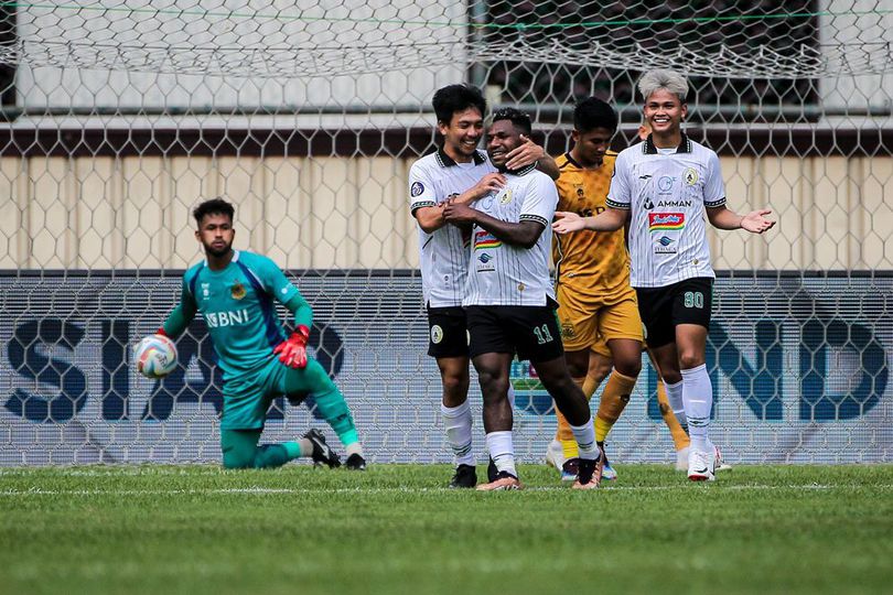 Tak Gentar, PSS Sleman Bidik Poin Penuh Lawan Borneo FC