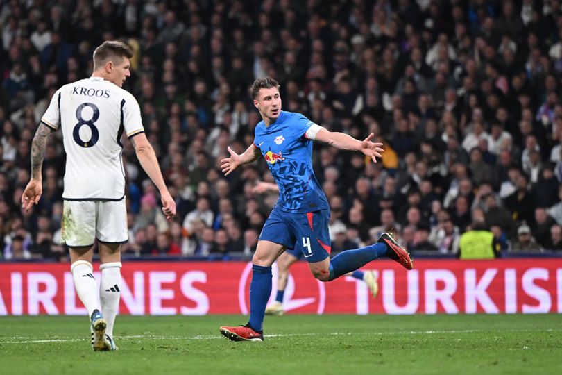 Man of the Match Real Madrid vs RB Leipzig: Willi Orban Man of the Match Real Madrid vs RB Leipzig: Willi Orban
