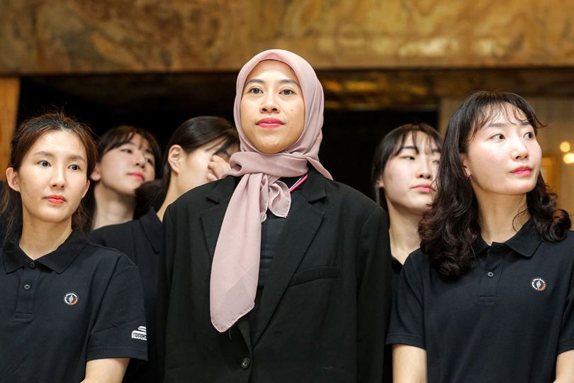 Rahasia! Ini Kata Megawati Soal Masa Depannya Bersama Red Sparks