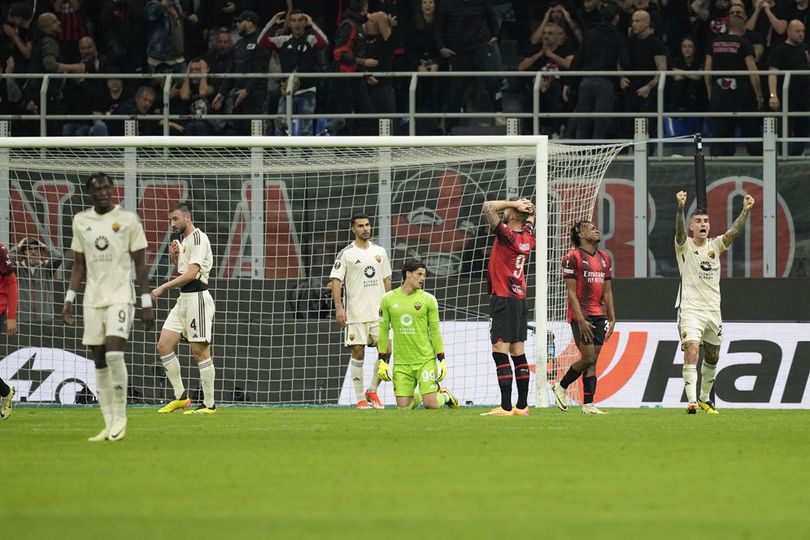 AC Milan Itu Luar Biasa! Cuma Kurang Latihan Passing, Dribling, Nyekor, dll Alias Semuanya