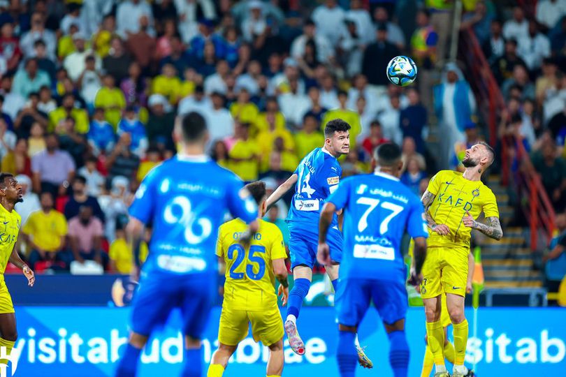 Cristiano Ronaldo Kartu Merah, Al Nassr Kalah 1-2 dari Al Hilal