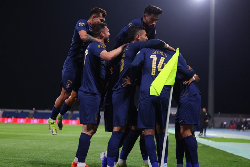 Ngamuk! Cristiano Ronaldo Hattrick, Al Nassr Menang dengan Skor Telak 8-0