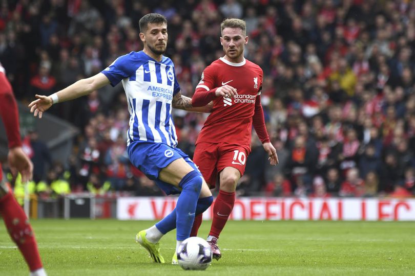 Ketika Roy Keane Terpukau Oleh Kecerdasan Mac Allister dan Seksinya Gol Salah Ketika Roy Keane Terpukau Oleh Kecerdasan Mac Allister dan Seksinya Gol Salah