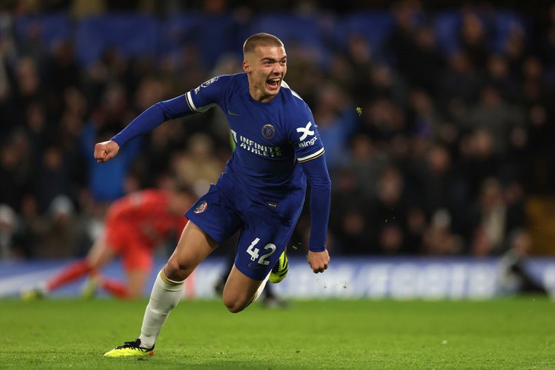 Resmi! Chelsea Lepas Beknya ke Sheffield United Resmi! Chelsea Lepas Beknya ke Sheffield United