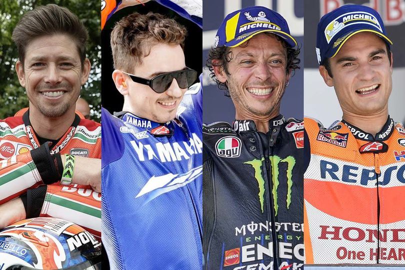 Jorge Lorenzo: Generasi 'Four Aliens' Lebih Tangguh dari Generasi Rider MotoGP 2024