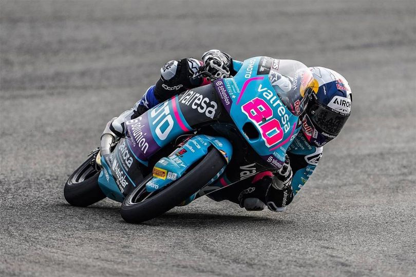 Hasil Kualifikasi Moto3 Prancis 2024: David Alonso Raih Pole, Kalahkan Daniel Holdgado