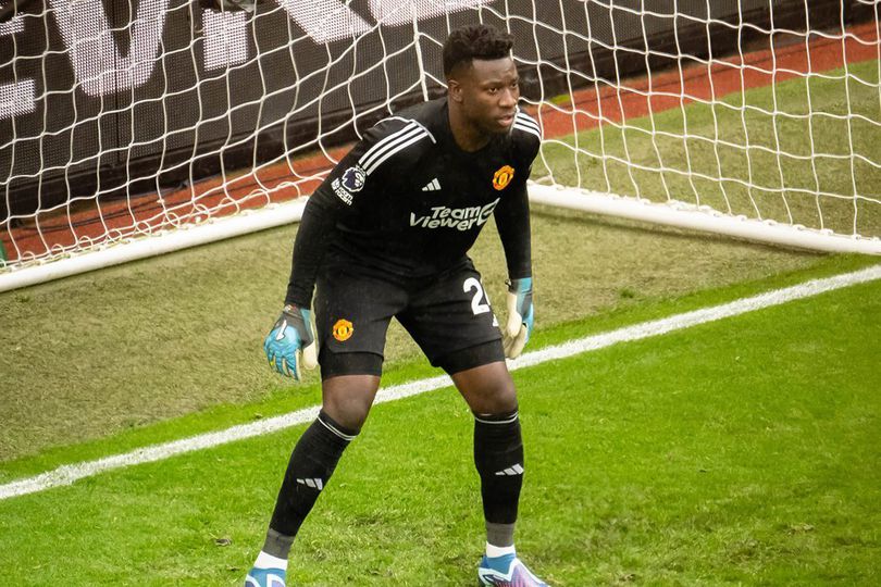 Pesan untuk Andre Onana: Kalau Gak Kuat Tekanan, Kyaknya Gak Cocok Jadi Kiper MU