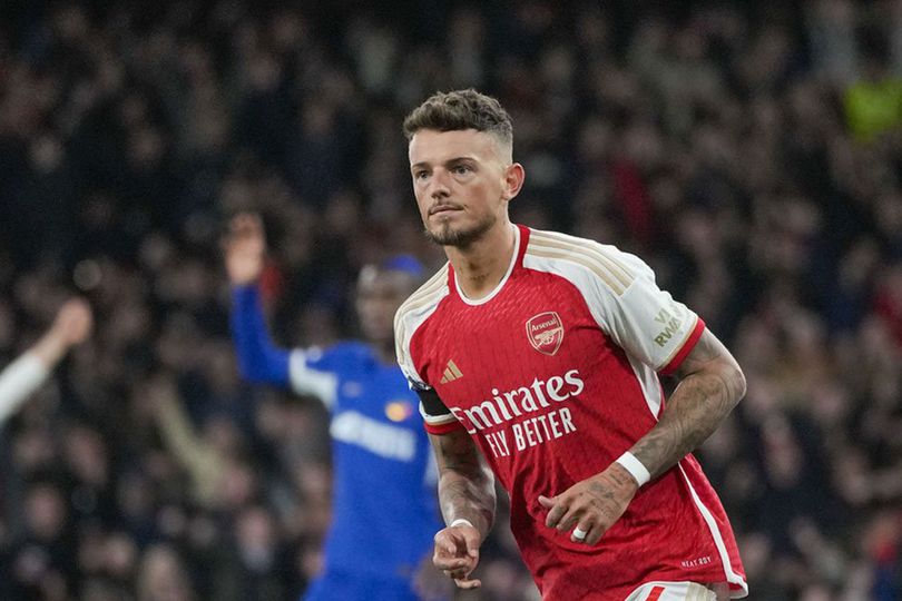 Mengungkap Misteri Hilangnya Ben White dari Skuad Arsenal vs Fulham