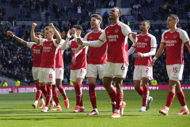 Tottenham Udah Dikasih Dua Gol, Arsenal Tetep Aja Menang