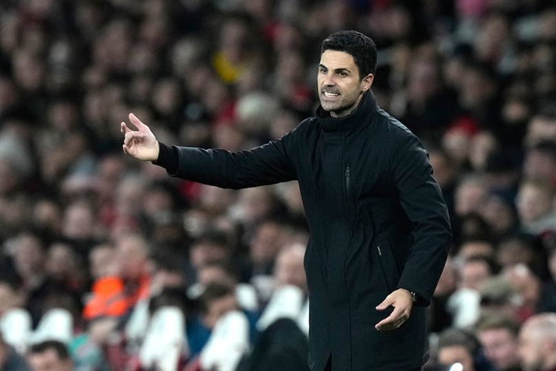 Arsenal Comeback Lawan Bayern Munchen, Perasaan Mikel Arteta Campur Aduk