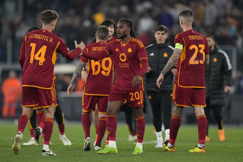 De Rossi Lanjutkan Tradisi, Roma Tembus Semifinal Kompetisi Eropa 4 Musim Beruntun