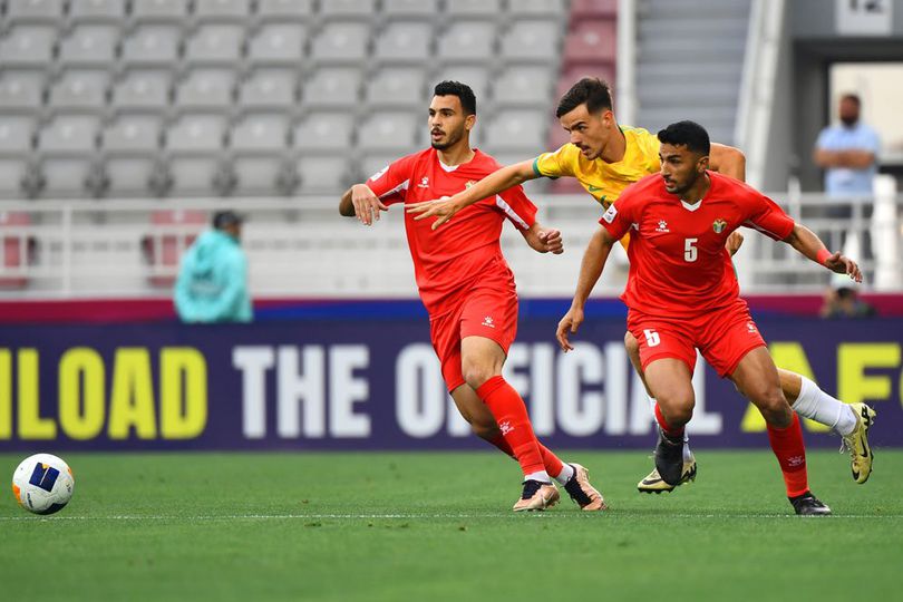 Hasil Piala Asia u-23 2024 Australia U-23 vs Yordania U-23: Skor 0-0