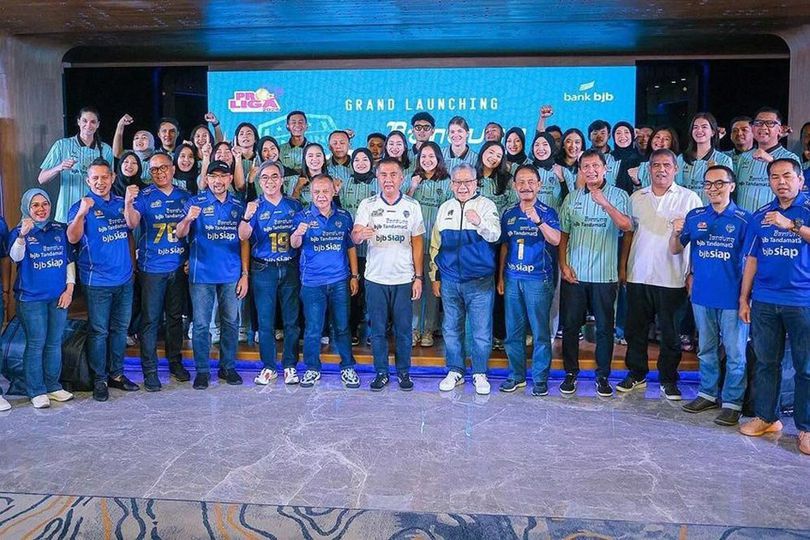 Bandung bjb Tandamata Optimistis Juarai PLN Mobile Proliga 2024 Meski Rombak Skuad Besar-besaran