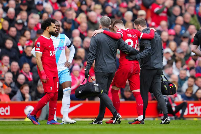 Kabar Positif Untuk Liverpool, Cedera Conor Bradley Tidak Parah