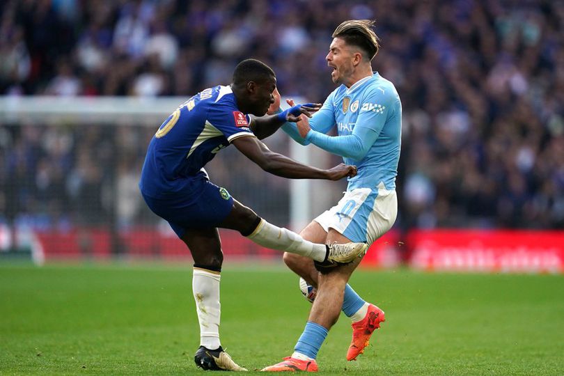 Loh? Manchester City Jual Jack Grealish di Musim Panas 2024?