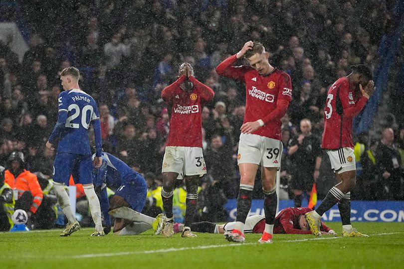 Bongkar! Rio Ferdinand Ungkap Penyebab Biang Kekalahan MU dari Chelsea