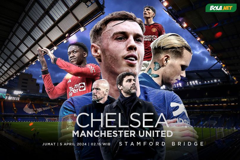 Lagi Sama-sama Bapuk, Chelsea Diprediksi Bakal Kalahkan MU