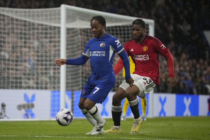 Yang Tersisa dari Chelsea vs Manchester United: Gol Palmer Masuk Rekor