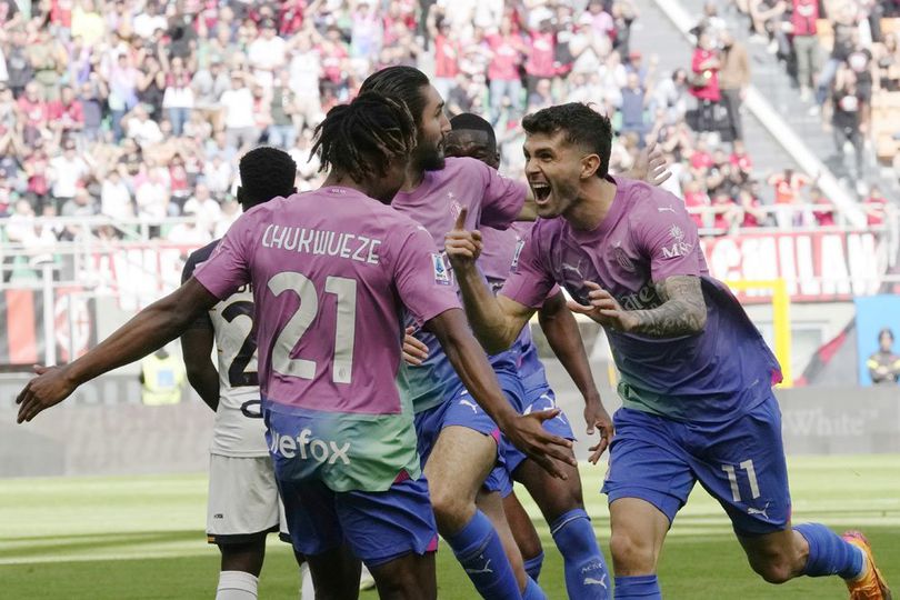 AC Milan Menang Terus, Starting 11 Tolong Jangan Diubah Lagi Ya