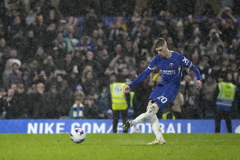 Pemenang dan Pecundang Chelsea 4-3 Manchester United: Cole Palmer jadi Mimpi Buruk Diogo Dalot