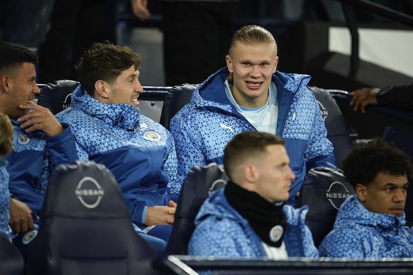 Man City Menang Besar Bahkan Saat Haaland dan De Bruyne Duduk Manis di Bangku Cadangan Man City Menang Besar Bahkan Saat Haaland dan De Bruyne Duduk Manis di Bangku Cadangan