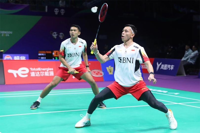 Jadwal Siaran Langsung Indonesia Vs China Taipei Di Semifinal Thomas ...