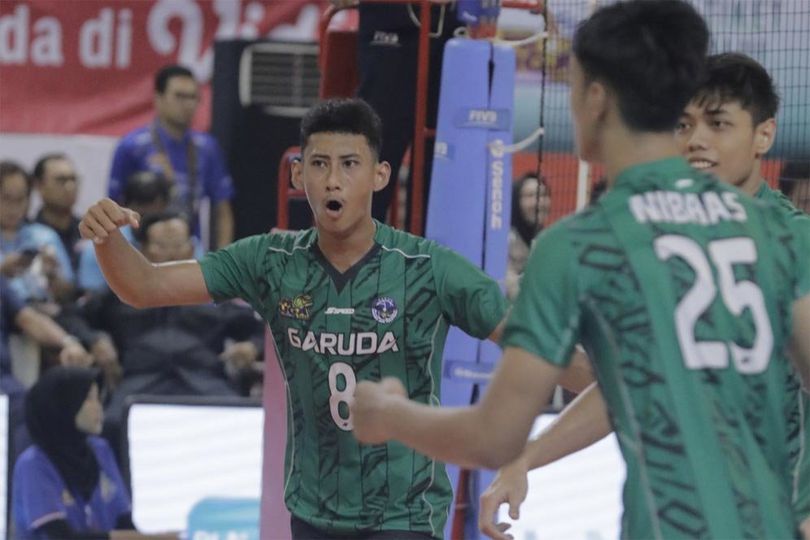 Daftar Pemain Jakarta Garuda Jaya di PLN Mobile Proliga 2025 Daftar Pemain Jakarta Garuda Jaya di PLN Mobile Proliga 2025