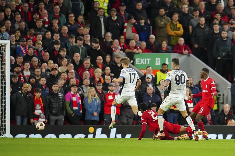 Selamat Pada Atalanta, Liverpool Memang Layak Kalah