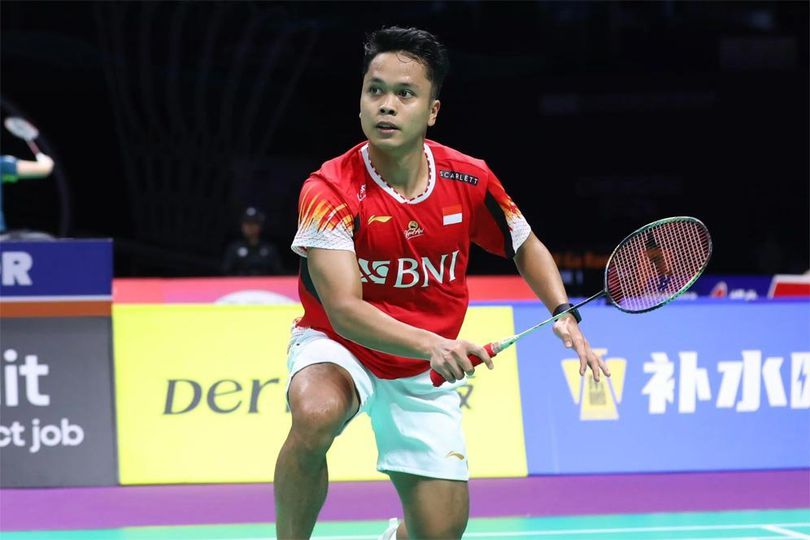 Hasil Thomas Cup 2024: Indonesia Sukses Gilas Thailand 4-1