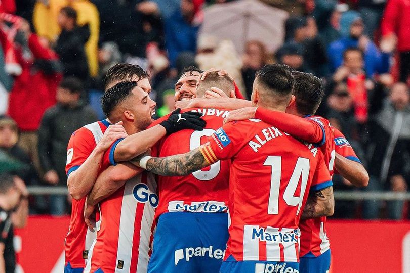 Girona Belum Menyerah