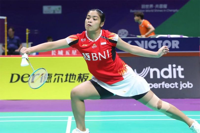 Jadwal Siaran Langsung Indonesia vs Korea Selatan di Semifinal Uber Cup 2024 di SPOTV, 4 Mei 2024