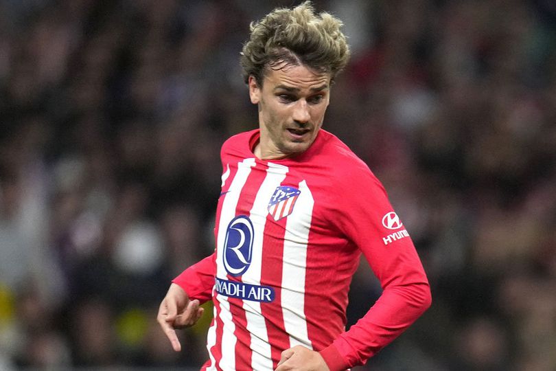 Julian Alvarez OTW Datang ke Atletico Madrid, Antoine Griezmann Pilih Hengkang ke MLS? Julian Alvarez OTW Datang ke Atletico Madrid, Antoine Griezmann Pilih Hengkang ke MLS?